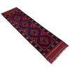Handmade Wool Mushwani Runner 2' 3" x 7' 9" ft / 69 x 237 cm - No. Y39534