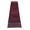Traditional Mashwani Runner Carpet 2' 1" x 7' 9" ft / 64 x 236 cm - No. Y39535