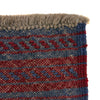 Traditional Mashwani Runner Carpet 2' 1" x 7' 9" ft / 64 x 236 cm - No. Y39535