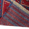 Traditional Mashwani Runner Carpet 2' 1" x 7' 9" ft / 64 x 236 cm - No. Y39535