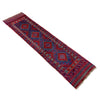 Traditional Mashwani Runner Carpet 2' 2" x 8' 0" ft / 65 x 245 cm - No. Y39536