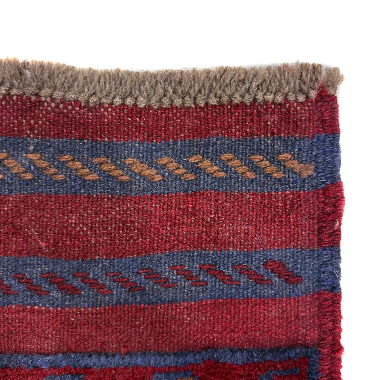 Traditional Mashwani Runner Carpet 2' 2" x 8' 0" ft / 65 x 245 cm - No. Y39536