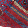 Traditional Mashwani Runner Carpet 2' 2" x 8' 0" ft / 65 x 245 cm - No. Y39536