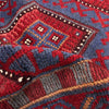 Traditional Mashwani Runner Carpet 2' 2" x 8' 0" ft / 65 x 245 cm - No. Y39536