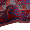 Handmade Afghan Runner Rug 2' 0" x 8' 0" ft / 62 x 243 cm - No. Y39541