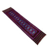 Hand Knotted Mashwani Runner Rug 1' 11" x 8' 5" ft / 58 x 257 cm - No. Y39542