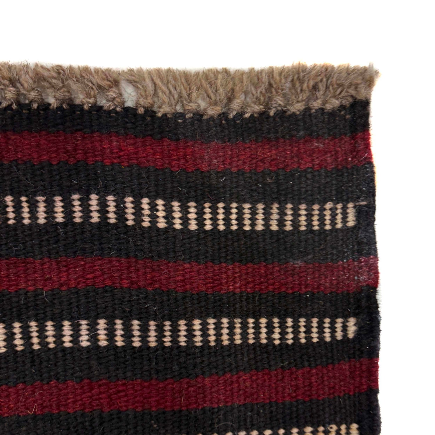 Hand Knotted Mashwani Runner Rug 1' 11" x 8' 5" ft / 58 x 257 cm - No. Y39542
