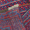 Multi Color Mashwani Area Rug 4' 5" x 4' 0" ft / 134 x 123 cm - No. Y39545