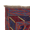 Multi Color Mashwani Small Area Rug 3' 11" x 4' 2" ft / 120 x 126 cm - No. Y39546