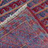 Handmade Mushwani Carpet 3' 11" x 4' 1" ft / 119 x 124 cm - No. Y39549