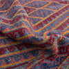 Handmade Mushwani Carpet 3' 11" x 4' 1" ft / 119 x 124 cm - No. Y39549