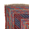 Traditional Mashwani Carpet 4' 11" x 5' 11" ft / 149 x 181 cm - No. Y39551