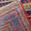 Traditional Mashwani Carpet 4' 11" x 5' 11" ft / 149 x 181 cm - No. Y39551