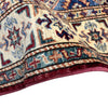 Fine Kazak Oriental Rug 4' 0" x 5' 11" ft / 123 x 181 cm - No. Y39555