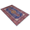 Supreme Kazak Carpet 3' 11" x 6' 1" ft / 120 x 186 cm - No. Y39556