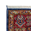 Supreme Kazak Carpet 3' 11" x 6' 1" ft / 120 x 186 cm - No. Y39556
