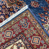 Supreme Kazak Carpet 3' 11" x 6' 1" ft / 120 x 186 cm - No. Y39556