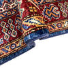 Supreme Kazak Carpet 3' 11" x 6' 1" ft / 120 x 186 cm - No. Y39556