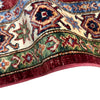 Supreme Kazak Carpet 4' 2" x 5' 11" ft / 126 x 181 cm - No. Y39557