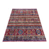Hand Knotted Khurjeen Oriental Rug 4' 1" x 6' 0" ft / 124 x 184 cm - No. Y39558