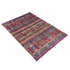 Hand Knotted Khurjeen Oriental Rug 4' 1" x 6' 0" ft / 124 x 184 cm - No. Y39558