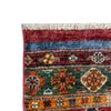 Hand Knotted Khurjeen Oriental Rug 4' 1" x 6' 0" ft / 124 x 184 cm - No. Y39558