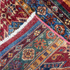 Hand Knotted Khurjeen Oriental Rug 4' 1" x 6' 0" ft / 124 x 184 cm - No. Y39558