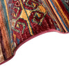 Hand Knotted Khurjeen Oriental Rug 4' 1" x 6' 0" ft / 124 x 184 cm - No. Y39558