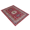Fine Kazak Oriental Rug 5' 0" x 6' 8" ft / 153 x 203 cm - No. Y39559
