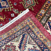 Fine Kazak Oriental Rug 5' 0" x 6' 8" ft / 153 x 203 cm - No. Y39559