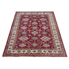 Premium Hand Knotted Kazak Rug 6' 11" x 10' 1" ft / 212 x 307 cm - No. Y39561