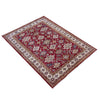 Premium Hand Knotted Kazak Rug 6' 11" x 10' 1" ft / 212 x 307 cm - No. Y39561