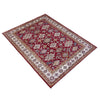 Premium Hand Knotted Kazak Rug 6' 11" x 10' 1" ft / 212 x 307 cm - No. Y39561