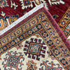 Premium Hand Knotted Kazak Rug 6' 11" x 10' 1" ft / 212 x 307 cm - No. Y39561