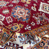 Premium Hand Knotted Kazak Rug 6' 11" x 10' 1" ft / 212 x 307 cm - No. Y39561