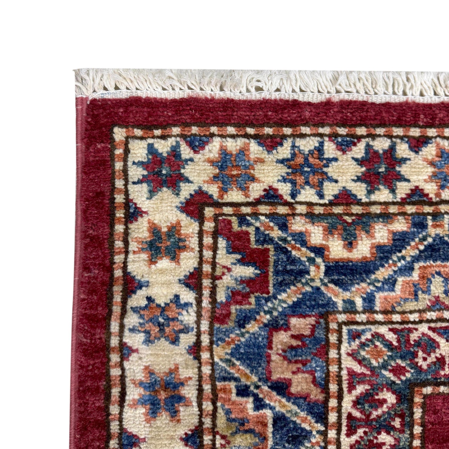 Luxury Fine Kazak Carpet 6' 9" x 10' 0" ft / 205 x 304 cm - No. Y39562