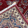 Luxury Fine Kazak Carpet 6' 9" x 10' 0" ft / 205 x 304 cm - No. Y39562