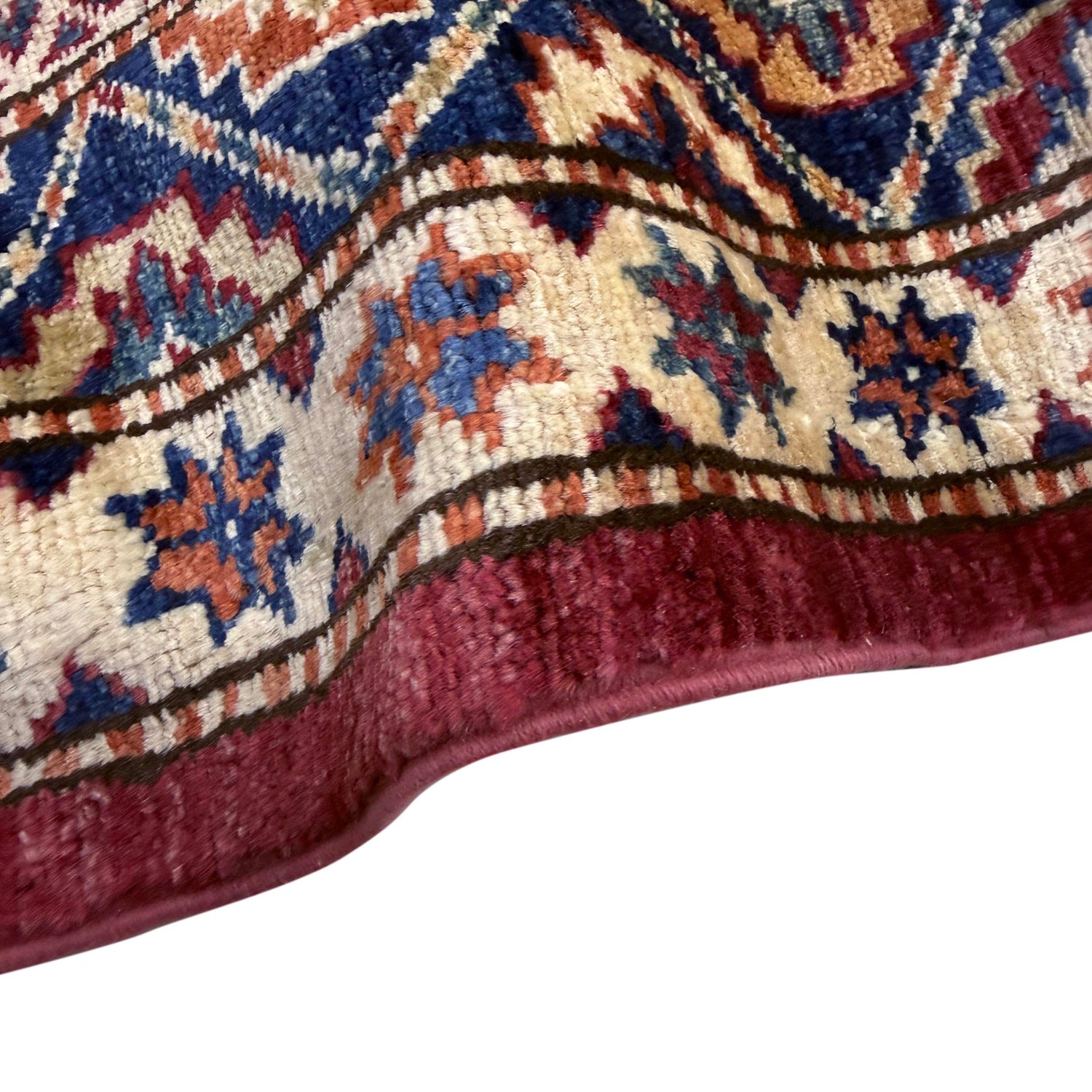 Luxury Fine Kazak Carpet 6' 9" x 10' 0" ft / 205 x 304 cm - No. Y39562