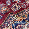 Luxury Fine Kazak Carpet 6' 9" x 10' 0" ft / 205 x 304 cm - No. Y39562