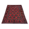 Hand Knotted Baluchi Rug 3' 3" x 4' 5" ft / 98 x 135 cm - No. Y39563