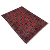 Hand Knotted Baluchi Rug 3' 3" x 4' 5" ft / 98 x 135 cm - No. Y39563