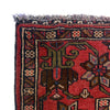 Hand Knotted Baluchi Rug 3' 3" x 4' 5" ft / 98 x 135 cm - No. Y39563