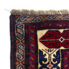 Traditional Baloch Rug 3' 3" x 4' 9" ft / 100 x 144 cm - No. Y39564