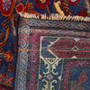 Traditional Baloch Rug 3' 3" x 4' 9" ft / 100 x 144 cm - No. Y39564