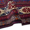 Traditional Baloch Rug 3' 3" x 4' 9" ft / 100 x 144 cm - No. Y39564