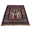 Baluch Small Size Rug 3' 6" x 4' 2" ft / 107 x 127 cm - No. Y39565