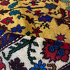 Tribal Baloch Rug 3' 1" x 4' 4" ft / 94 x 133 cm - No. Y39566
