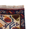 Handmade Prayer Rug 2' 7" x 4' 8" ft / 78 x 141 cm - No Y39569