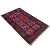 Traditional Baloch Rug 3' 3" x 5' 6" ft / 98 x 167 cm - No. Y39571