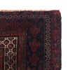 Small Prayer Carpet 3' 0" x 4' 11" ft / 92 x 150 cm -No.Y39572